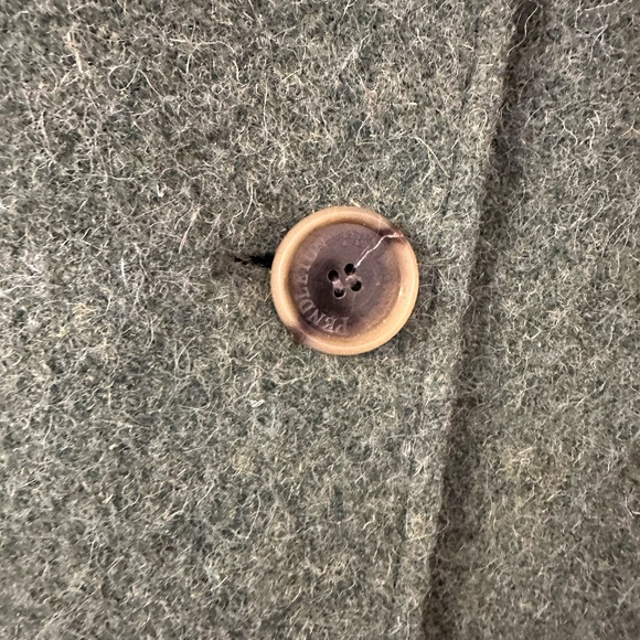 Pendleton Wool Coat - Picture 3 of 5